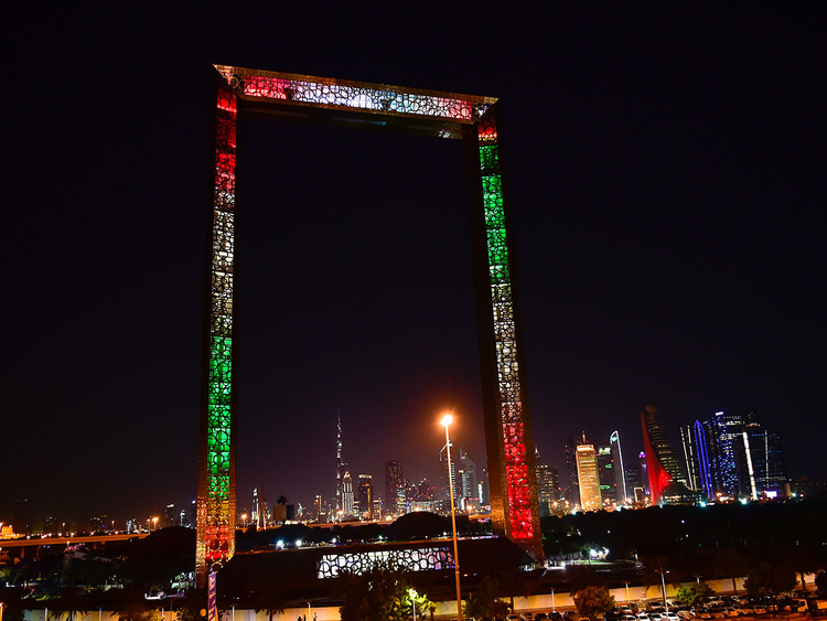 DUBAI COMES TOGETHER FOR EIGHT DAYS OF FUN AND FESTIVITIES FOR UAE NATIONAL DAY 2020